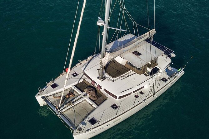 Phuket : Coral Sunset Dinner Cruise by Catamaran Boat - Itinerary and Activities on the Catamaran Boat