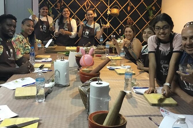 Phuket Easy Thai Cooking Class and Market Tour - Pickup and Drop-off