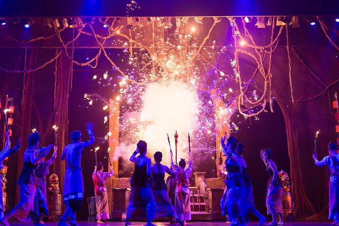 Phuket FantaSea Show Ticket - Cancellation Policy