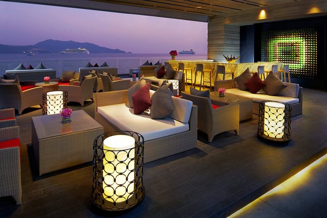 Phuket: Fine Italian Dining Experience With a View at La Gritta - Impeccable Service and Atmosphere
