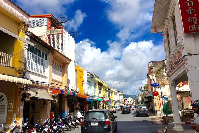 Phuket : Food Art Town : Travstore Original F.A.T Tour - Culinary Experiences