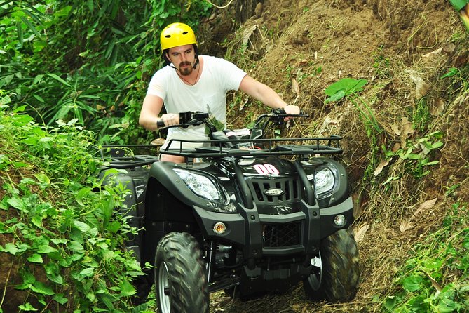 Phuket Great ATV Adventure Tour - Questions