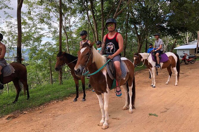 Phuket Horse Riding Experience - Additional Information