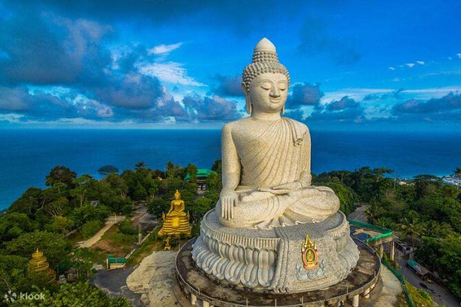 Phuket Landmark Tour , Old Town, Big Buddha - Discovering Phukets Historical Significance