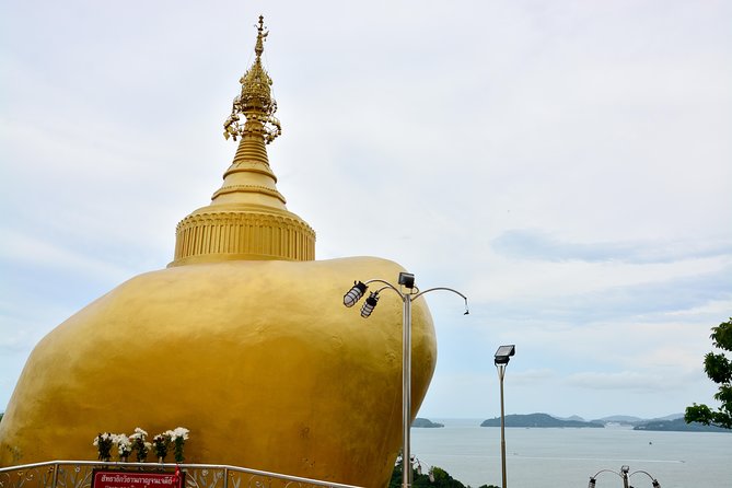 Phuket Night Food Tour & Old Towns Magical Lights - Inclusions and Amenities of the Tour