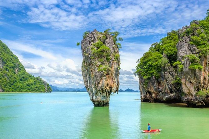 Phuket: Phang Nga, James Bond Island Speedboat Tour  - Southern Thailand and Andaman Coast - Contact and Assistance