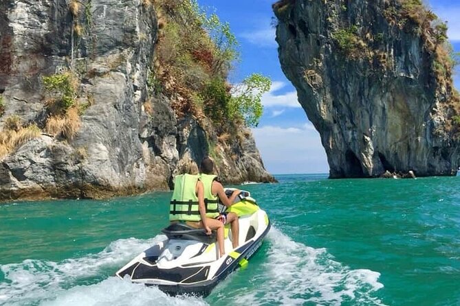 Phuket Premium Jet Ski 7 Island Tours With Lunch - Island Visits