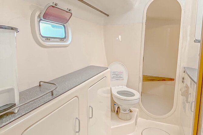 Phuket Private Coral Island Promthep Sunset Yacht With Private Transfer - Terms and Conditions
