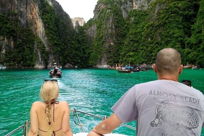 Phuket: Private Phi Phi Islands Speedboat Charter  - Ko Yao Yai - Cancellation Policy and Refund Information