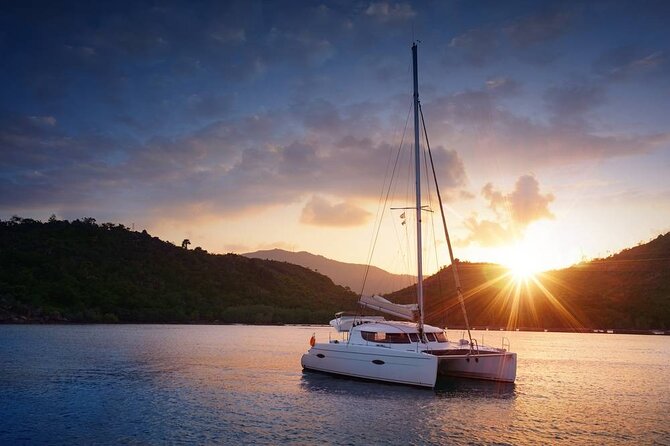 Phuket Private Sunset Catamaran Experience - Exclusions