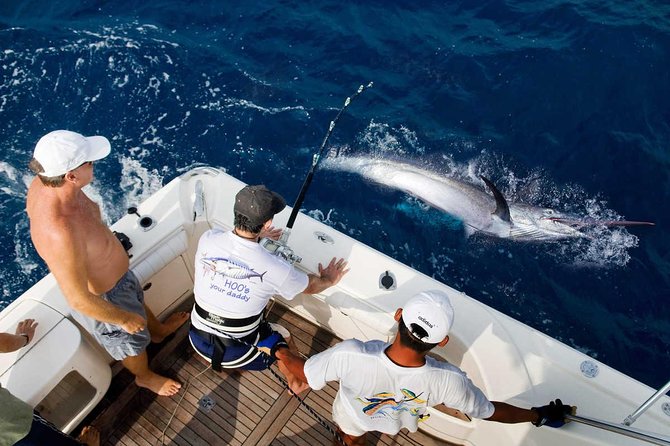 Phuket Racha Yai Island Big Game Fishing Tour - Cancellation Policy and Contact Information