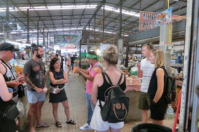 Phuket Thai Cooking Class and Market Tour With Lunch - Visual Inspiration