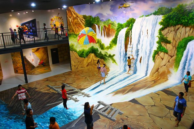 Phuket Trick Eye Museum Admission Ticket (SHA Plus) - Pricing