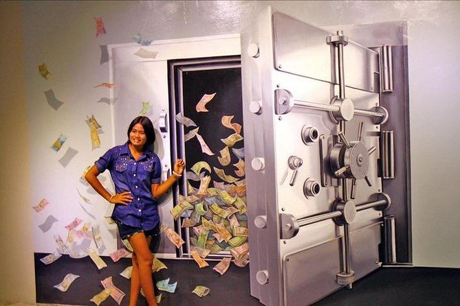 Phuket Trick Eye Museum Admission Ticket - Traveler Photos and Reviews