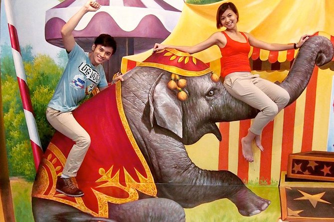 Phuket Trick Eye Museum - Reviews