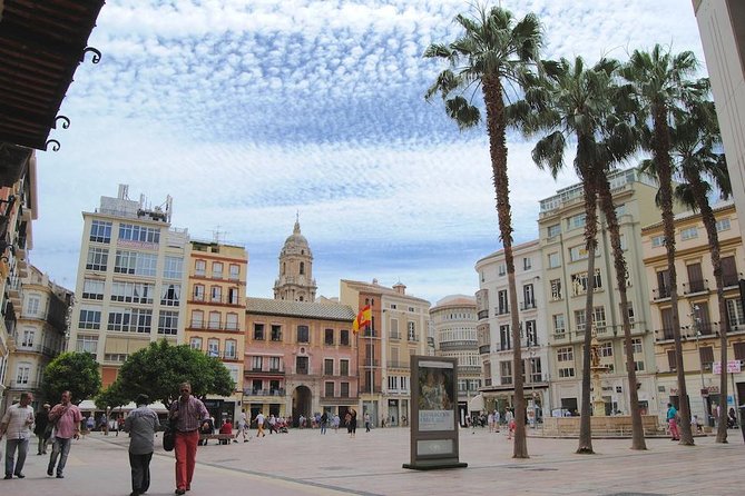 Picasso Roots Private Walking Tour in Central Malaga - Reviews