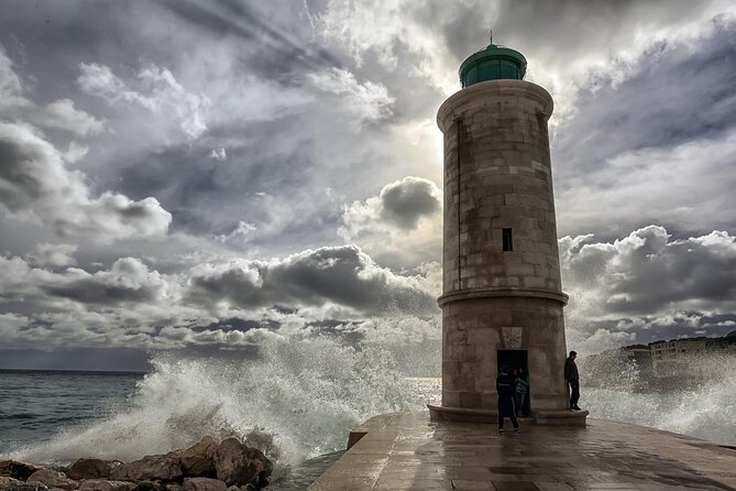 Picturesque Sites of Marseille - Guided Walking Tour - Charming Le Panier District