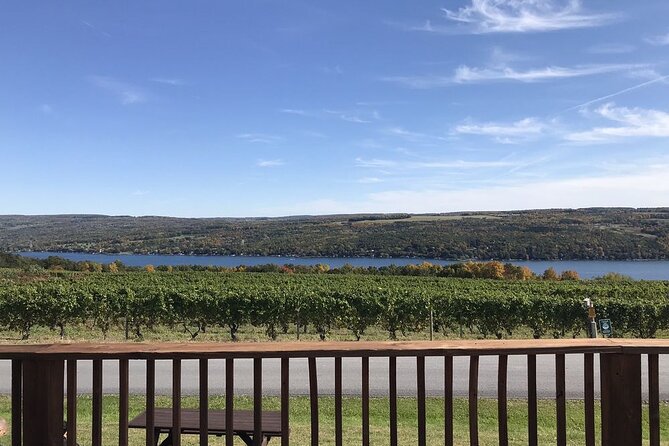 Picturesque Wine-Tasting Around Keuka Lake  - Ithaca - Inclusions in the Tour