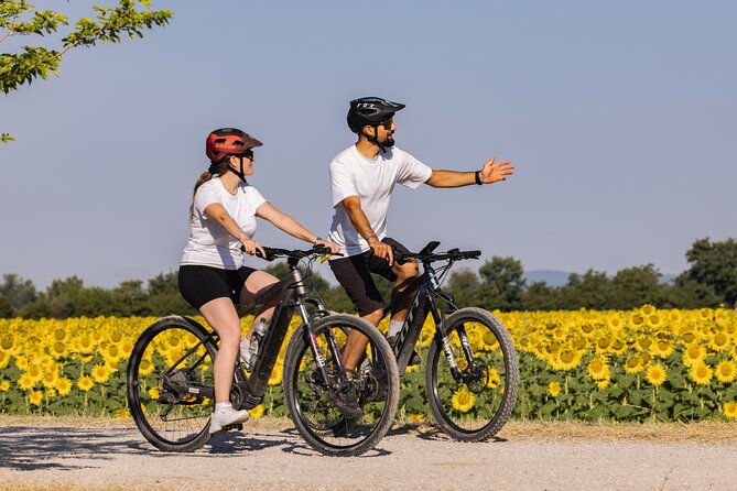 Pienza - Ebike Tour for a Full Immersion in Val Dorcia. - Cancellation Policy