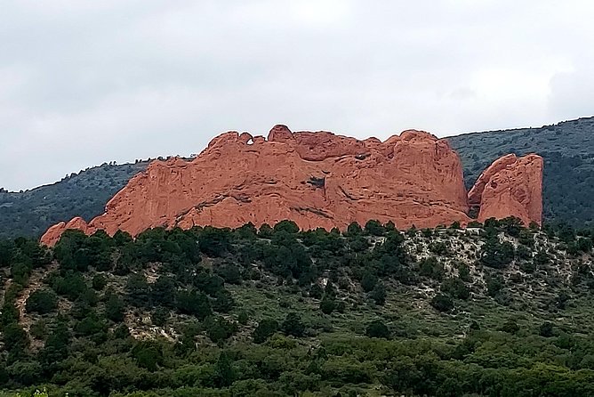 Pikes Peak Regional Wonders Full Day Tour From Denver - Common Questions