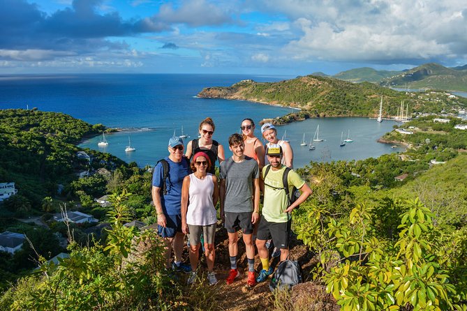 Pillars of Hercules Hiking Adventure - Booking Information