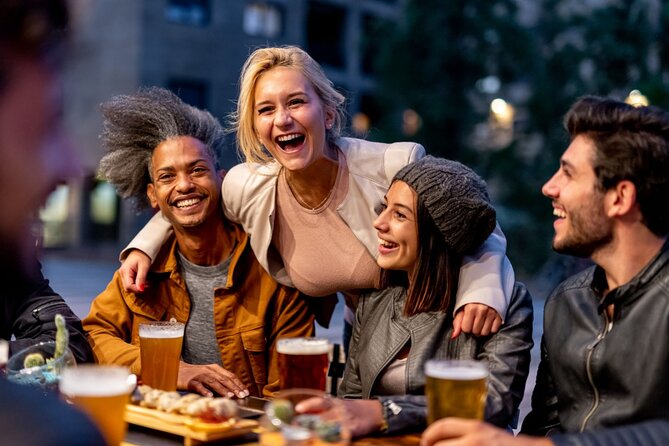 Pints & Past: Glasgow Pub Tour - The Sum Up