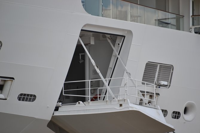 Piraeus Harbour Transfer Το Athens Airport - Cancellation Policy