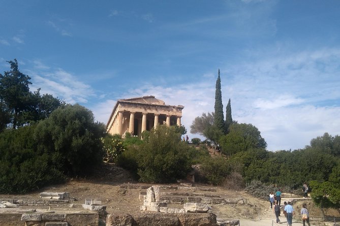 Piraeus Port to Athens Private Sightseeing Shore Excursion - Cancellation Policy and Refund Details