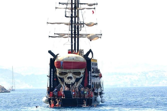 Pirate Boat Trip With Lunch and Drinks - The Sum Up