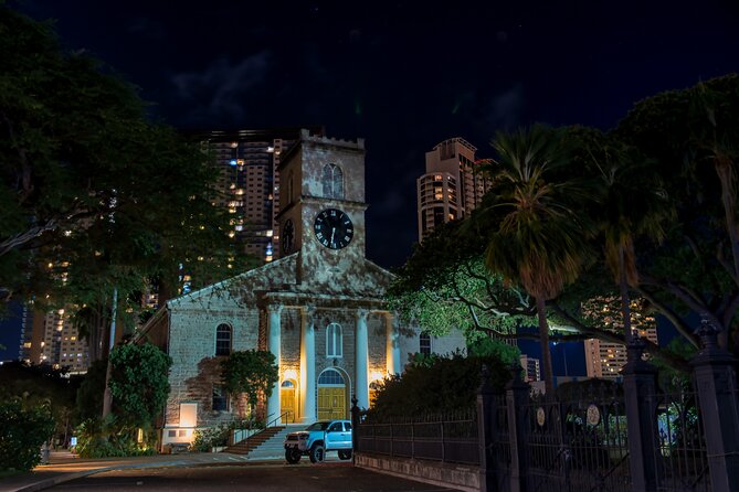 Pirate City Ghosts - Unveiling the Supernatural Secrets