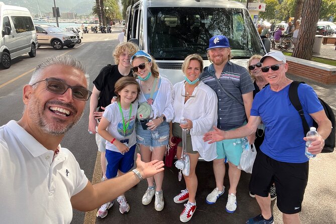 Pisa and Florence FULLY GUIDED Tour From La Spezia - Reviews
