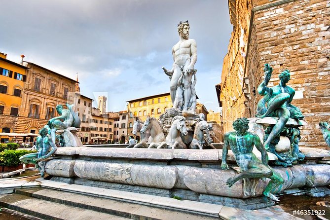 Pisa and Florence Shared Shore Excursion From Livorno Port - Transportation and Logistics