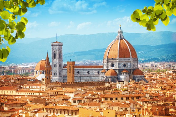 Pisa and Florence Shore Excursion From La Spezia - Must-See Sights in Florence