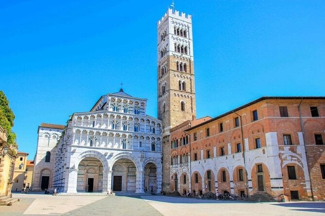 Pisa and Lucca Half-Day Trip From Florence With the Leaning Tower - Local Guides and Transportation