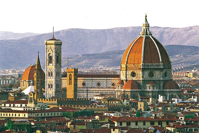 Pisa, Florence and Uffizi Museum or Accademia Private Shore Excursion From La Spezia - Directions