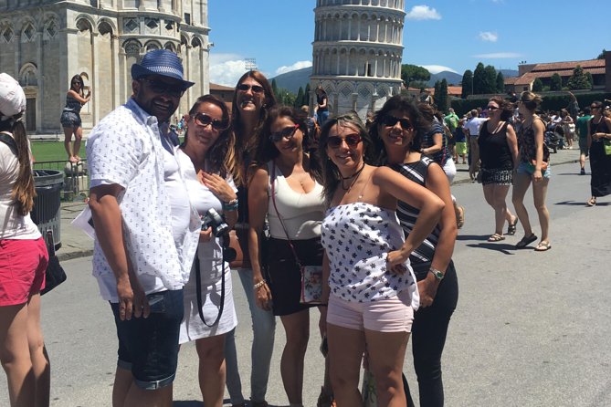 Pisa Guided Tour and Wine Tasting With Leaning Tower Ticket (Option) - Optional Visit to the Leaning Tower of Pisa