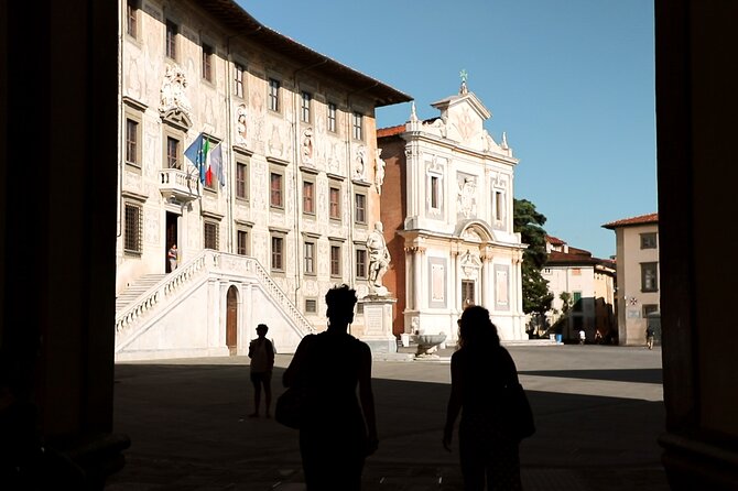 Pisa Guided Walking Tour in Miracoli Square - Traveler Photos