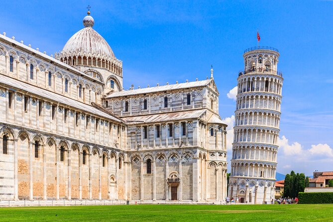 Pisa&Florence Shore Excursion From Carrara Port - Traveler Photos