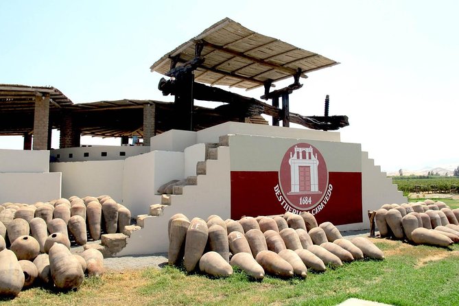 Pisco Route: La Caravedo, Tacama and Nietto Vineyard - Tips for a Memorable Pisco Route Experience