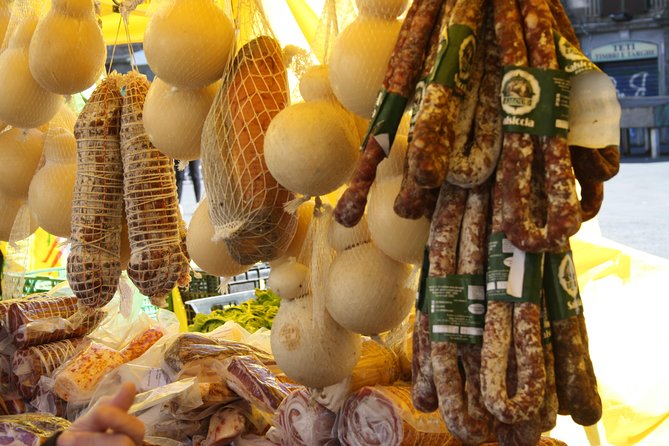 Pizza Making Class Plus Farmers Food Market Tour in Naples - Sample and Enjoy Your Creation