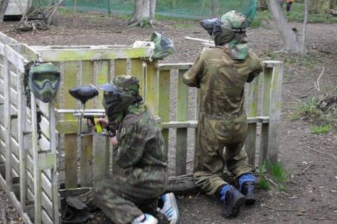 Play Paintball Rosarito & Ride an ATV in the Mountains - Pricing and Terms