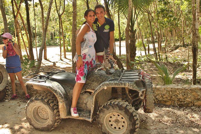 Playa Del Carmen Adventure Tour: ATV and Crystal Caves - Positive Experiences and Praise for the Staff