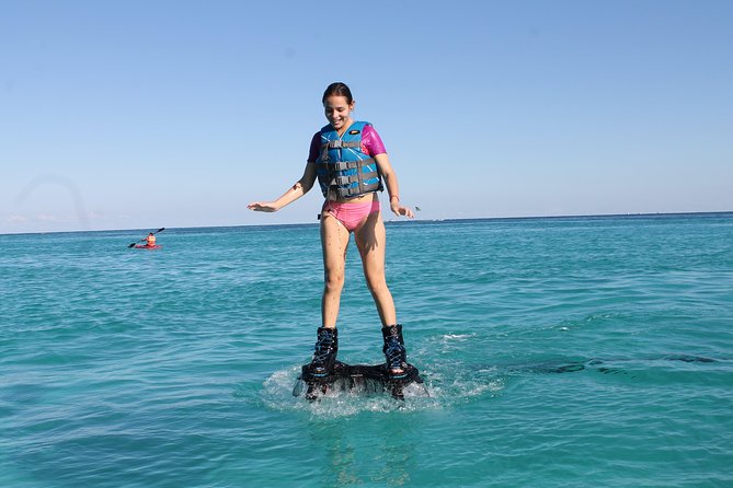 Playa Del Carmen Beginner Flyboard Lesson - Traveler Photos