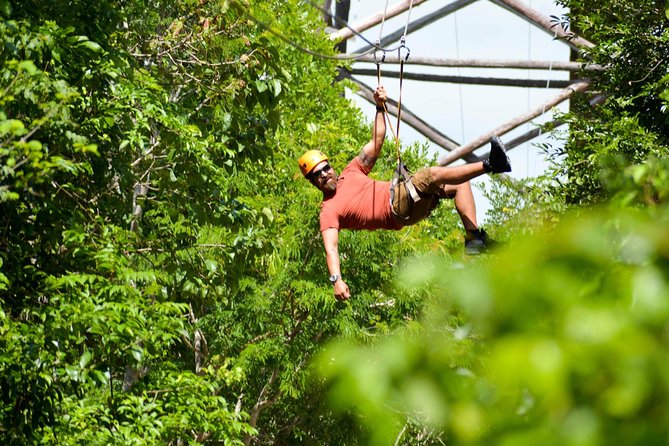 Playa Del Carmen Jungle Tour: Tulum, Cenote Snorkeling, Ziplining and Lunch - Tour Requirements and Recommendations