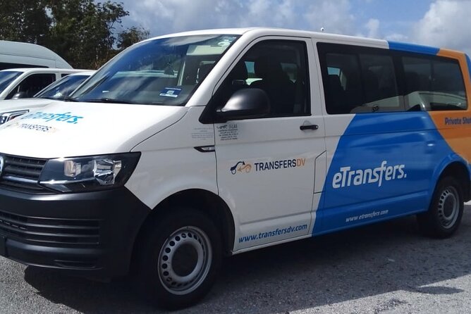 Playa Del Carmen Luxury Transportation From-To Cancun Airport - Pickup Details