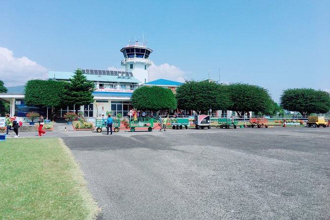 Pokhara Airport To Hotel in Lakeside Shuttle Service or Vv - Shuttle Service From Pokhara Airport to Lakeside Hotel