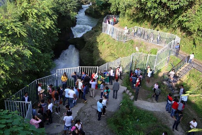 Pokhara Full Day Sightseeing Tour - Sarangkot, Cave, Peace Stupa, Shiva Temple - Exploring the Cave