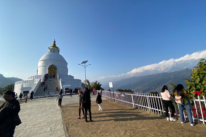 Pokhara: Private Car Drive Tour to World Peace Stupa - Panoramic Views of Pokhara City