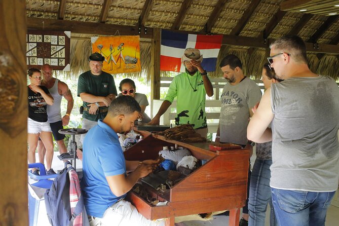 Polaris Adventure and Horseback Riding Combo at Bavaro Adventure Park - Meeting and Pickup Information