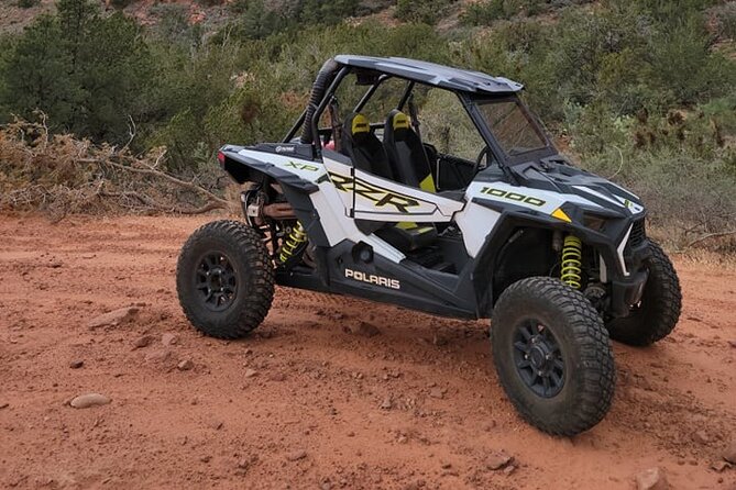 Polaris RZR 2 Seater Full Day Rental - Cancellation Policy